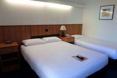 Comfort Hotel Perth City - Stayed 2