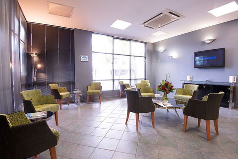Comfort Hotel Perth City - Stayed 1