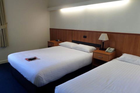 Comfort Hotel Perth City - Stayed 5