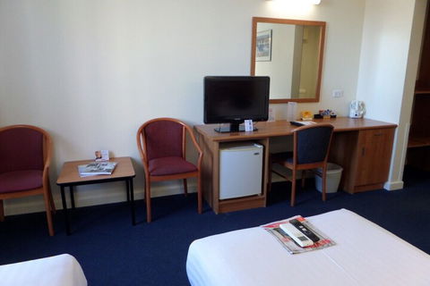 Comfort Hotel Perth City - Stayed 6