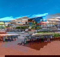 Comfort Inn  Suites Karratha - Stayed