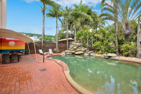 Cairns City Sheridan - Stayed 0