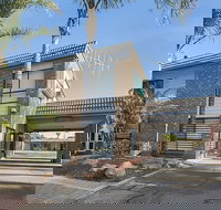 Citrus Valley Motel - Stayed