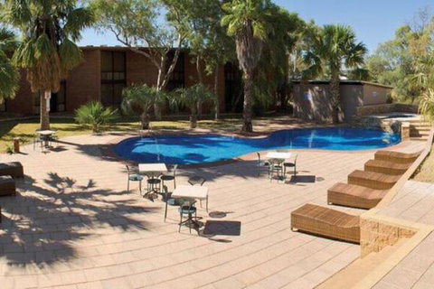 Alice In The Territory - Stays Accommodation 6
