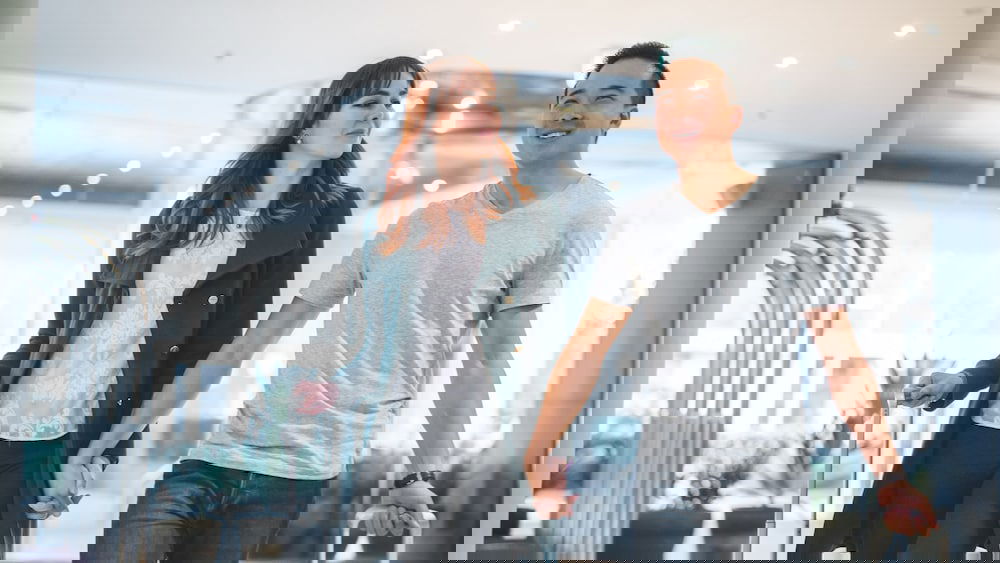 Australian National University, Acton ACT Stayed