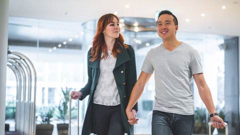 Crowne Plaza Canberra, An IHG Hotel - Stays Accommodation 0