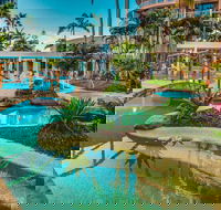 Crowne Plaza Surfers Paradise an IHG Hotel - Stayed