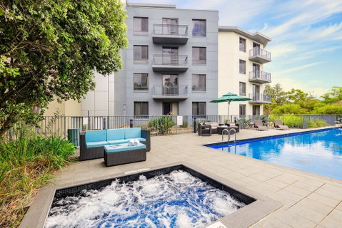 Oaks Sydney North Ryde Suites - Stays Accommodation 1