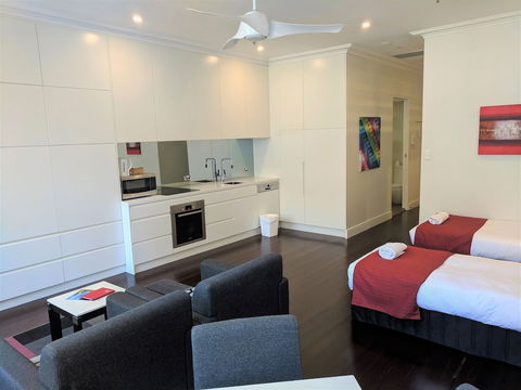Nesuto Woolloomooloo - Stays Accommodation 6