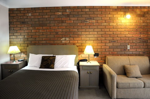 Bendigo Golden Square Motor Inn - Stayed 3