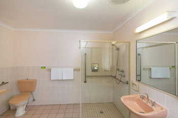 Bendigo Golden Square Motor Inn - Stayed 6