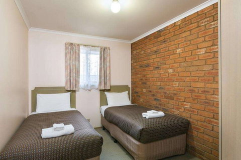 Bendigo Golden Square Motor Inn - Stayed 2