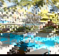 Peppers Beach Club and Spa - Palm Cove - Stayed