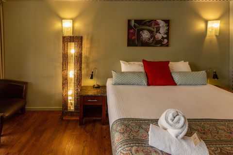 Morwell Motel - Stayed 6