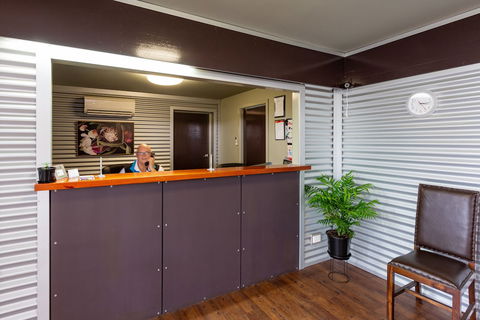 Morwell Motel - Stayed 2
