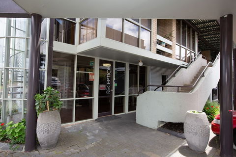 Morwell Motel - Stayed 3