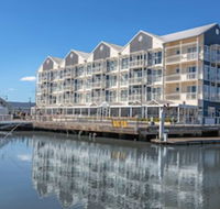 Peppers Seaport Hotel - Stayed