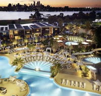 Crown Metropol Perth - Stayed