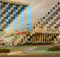 Rydges Southbank Townsville - Stayed