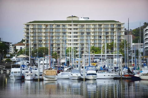 Aligned Corporate Residences Townsville - Stayed 0
