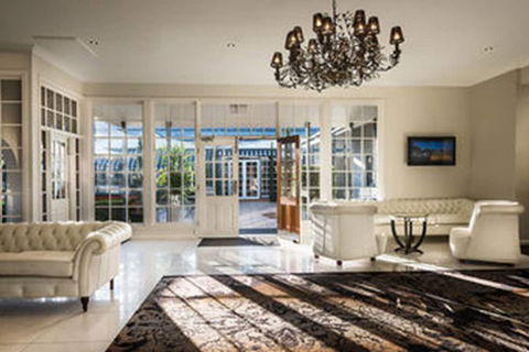 Crowne Plaza Hawkesbury Valley - Stayed 1