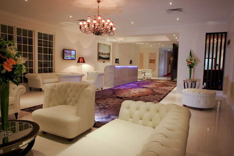 Crowne Plaza Hawkesbury Valley - Stayed 6