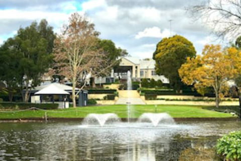 Crowne Plaza Hawkesbury Valley - Stayed 0