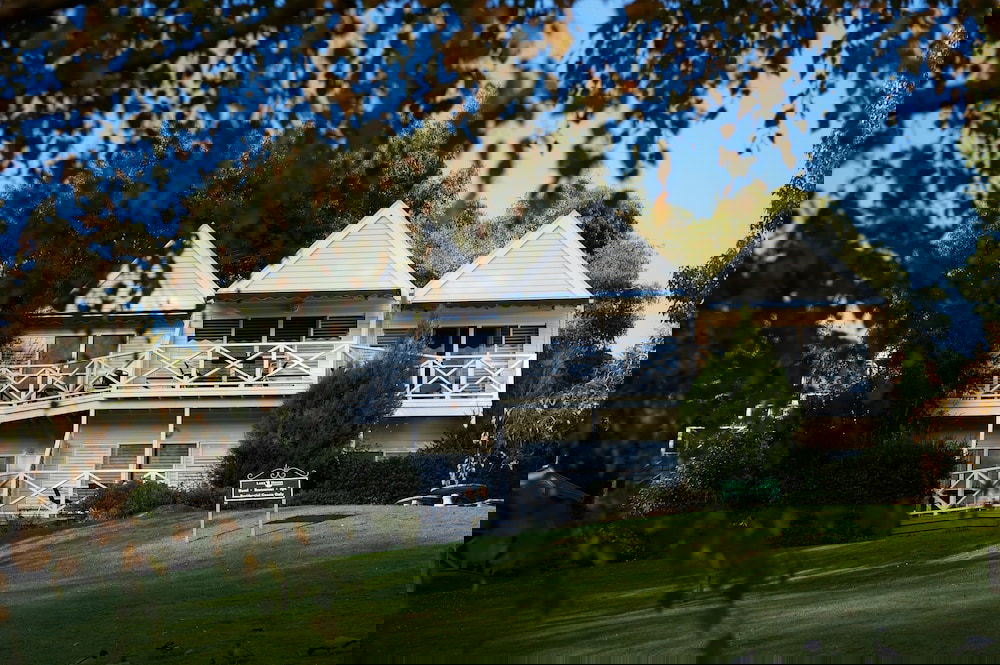 Daylesford VIC Stayed