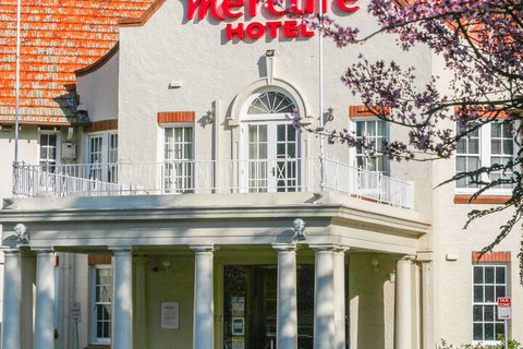 Mercure Canberra - Stayed 4