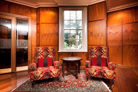 Mercure Canberra - Stayed 2