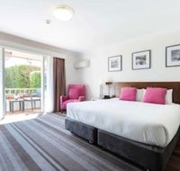 Mercure Canberra - Stayed