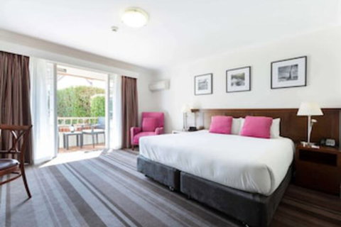Mercure Canberra - Stayed 0