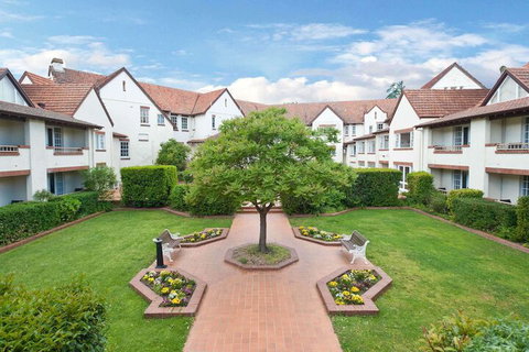 Mercure Canberra - Stayed 3