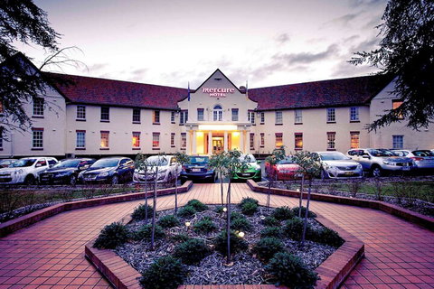 Mercure Canberra - Stayed 5