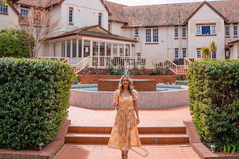 Mercure Canberra - Stayed 1