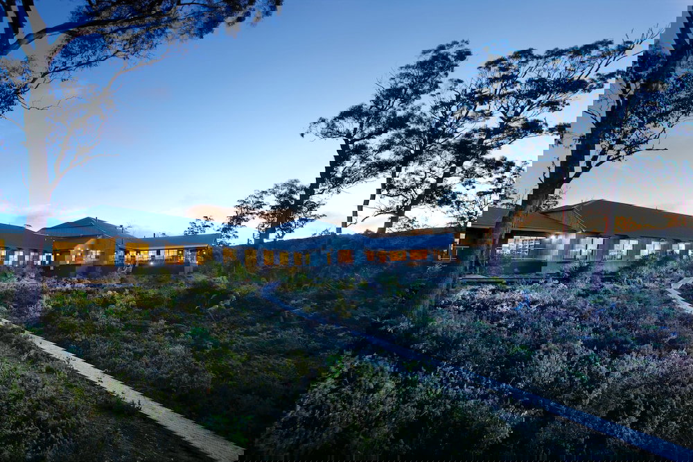 Cradle Mountain TAS Stayed