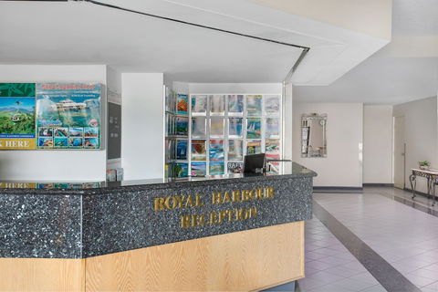 BreakFree Royal Harbour - Stayed 3