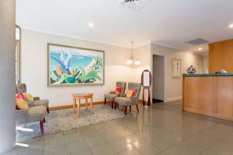 Brisbane International - Virginia - Stayed 1