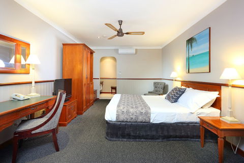 Brisbane International - Virginia - Stayed 5