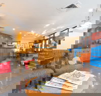 Brisbane International - Virginia - Stayed