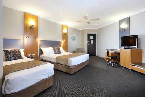 Brisbane International - Virginia - Stayed 6