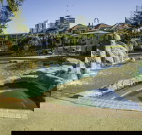 Paradise Island Resort - Stayed