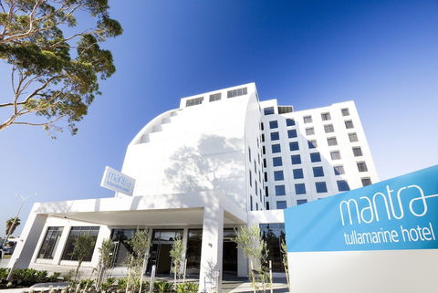 Mantra Tullamarine - Stayed 0