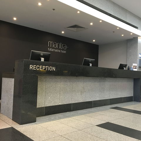 Mantra Tullamarine - Stayed 6