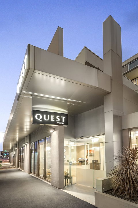 Quest Ivanhoe - Stayed 0