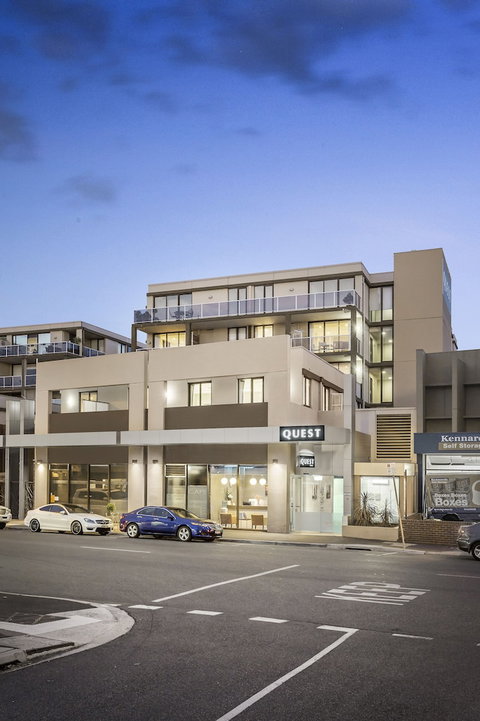 Quest Ivanhoe - Stayed 1