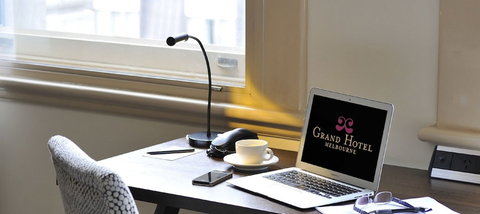 Grand Hotel Melbourne - Stayed 5