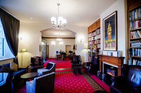Grand Hotel Melbourne - Stayed 3