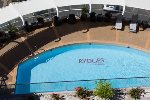 Rydges Gladstone - Stayed 0