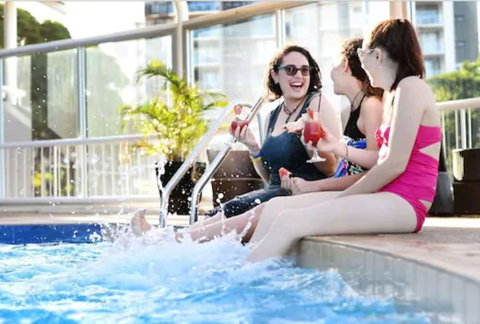 Rydges Gladstone - Stayed 3